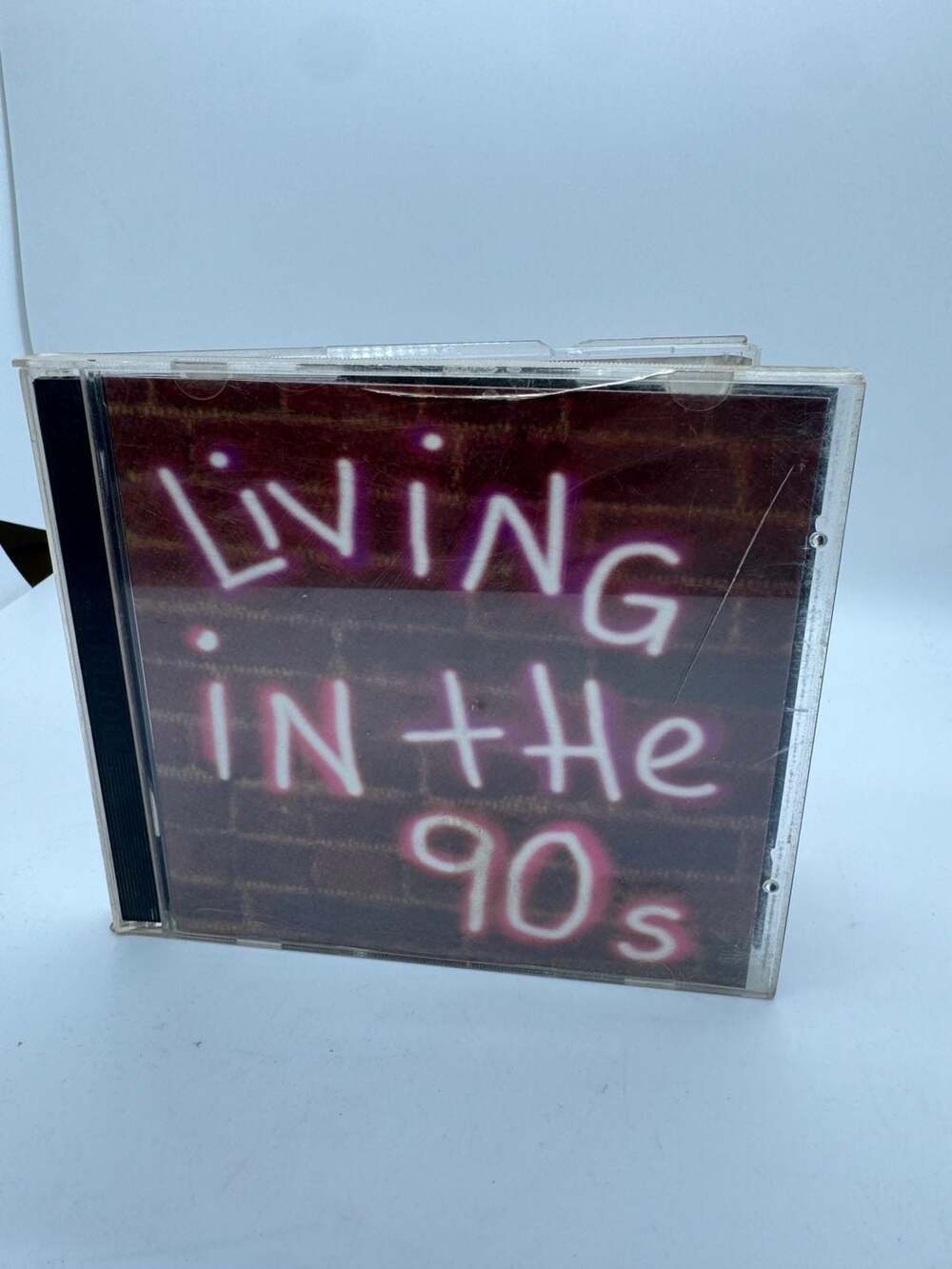 Living In The 90s CD Razor & Tie Music Compilation